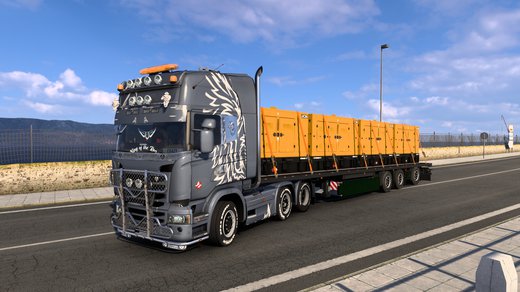 Scania Streamline