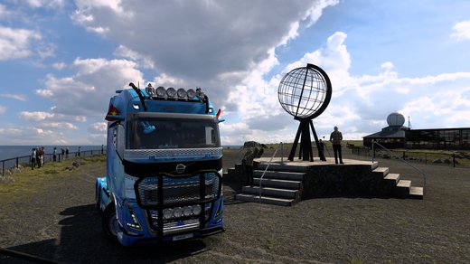 Volvo FH6
