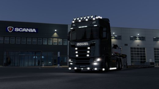 Scania S