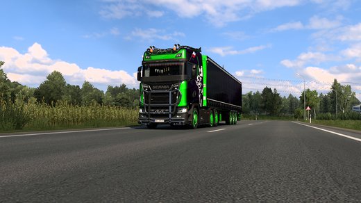 Scania S