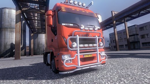 Iveco Stralis
