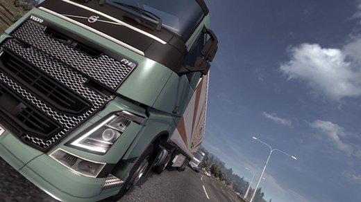 Volvo FH4