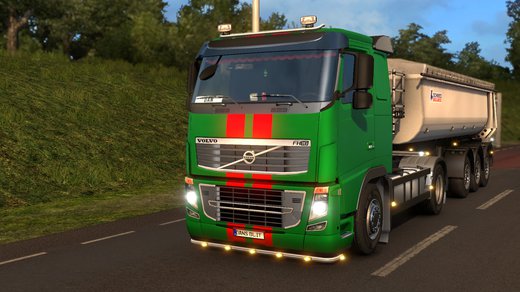 Volvo FH3
