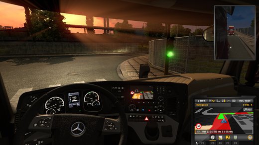 Mercedes-Benz New Actros