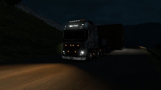 Volvo FH4