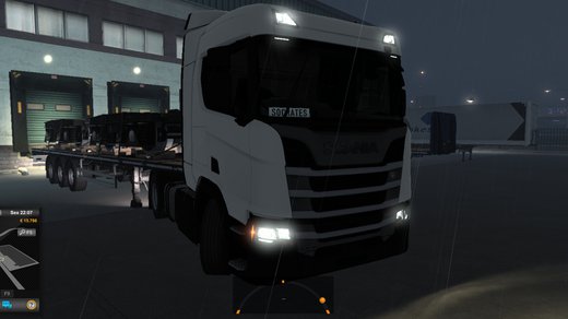 Scania R