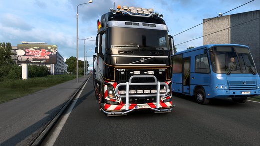 Volvo FH4