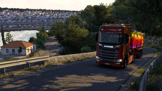 Scania S