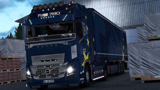 Volvo FH6