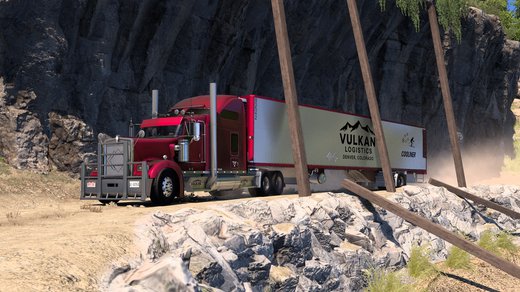 KW W900 HIGHWAY KILLER