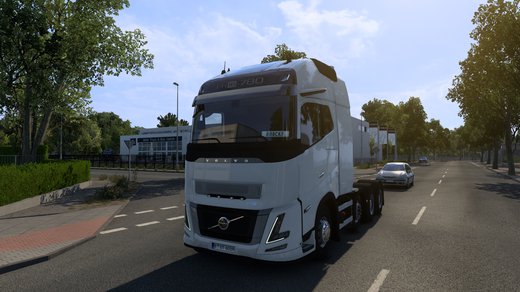 Volvo FH6