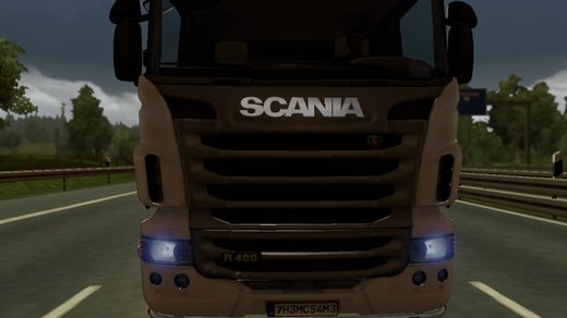 Scania R 2009