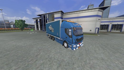 Iveco Stralis