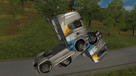 Scania Streamline