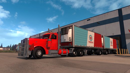 Peterbilt 389
