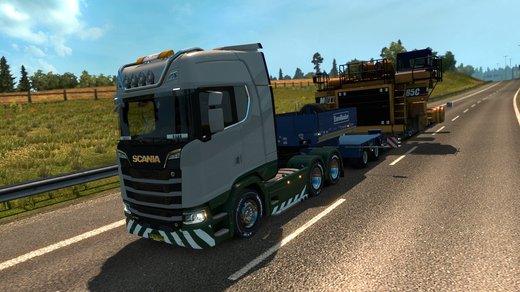 Scania S