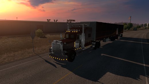 Peterbilt 389