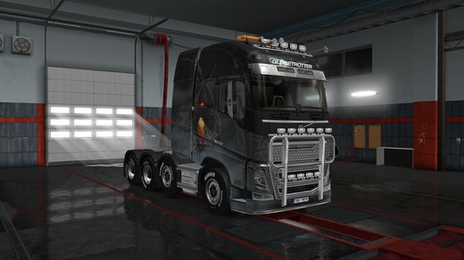 Volvo FH4