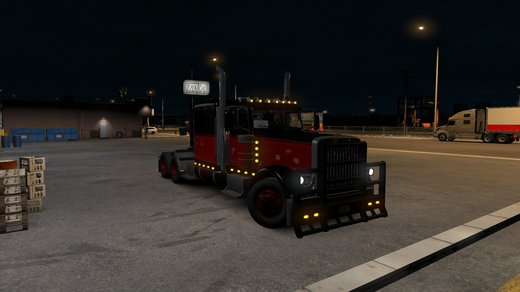 Peterbilt 389