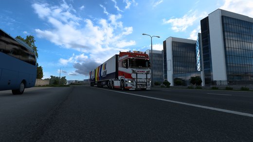Scania R