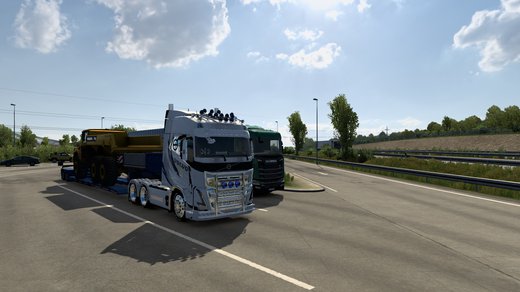 Volvo FH5