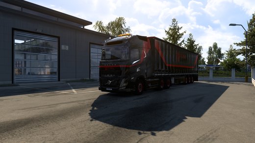 Volvo FH6