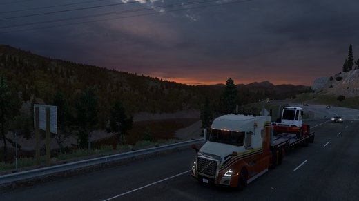 Volvo VNL 2018