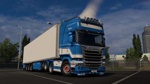 Scania Streamline