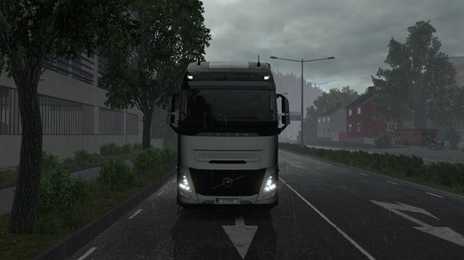 Volvo FH6