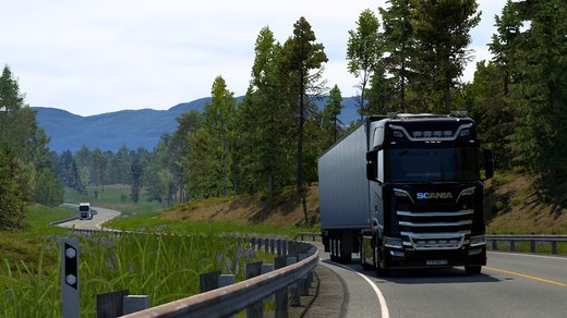 Scania S