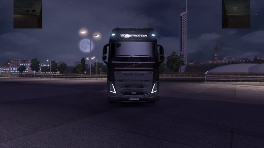 Volvo FH4