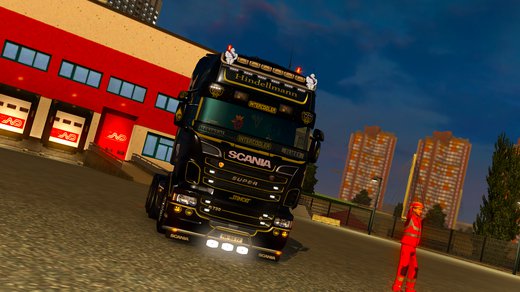 Scania R 2009 (RJL)