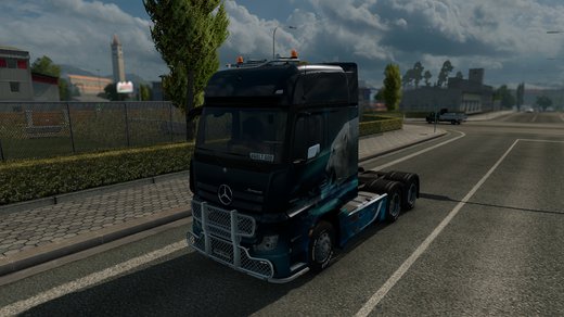 Mercedes-Benz New Actros