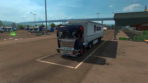 Scania Streamline