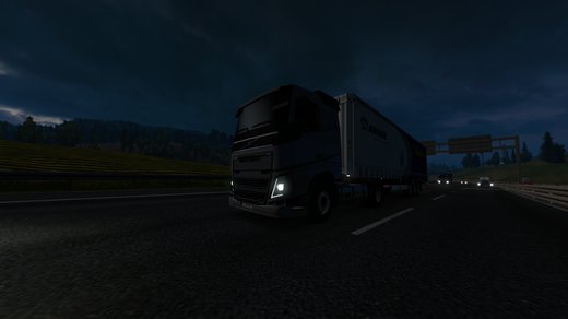 Volvo FH4
