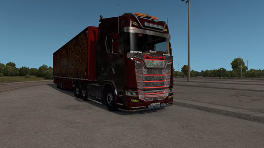 Scania S