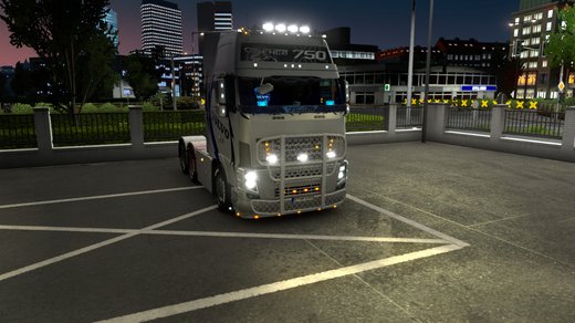 Volvo FH3