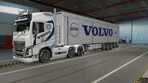 Volvo FH4