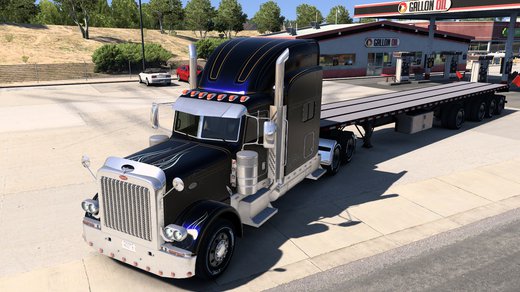 Peterbilt 389