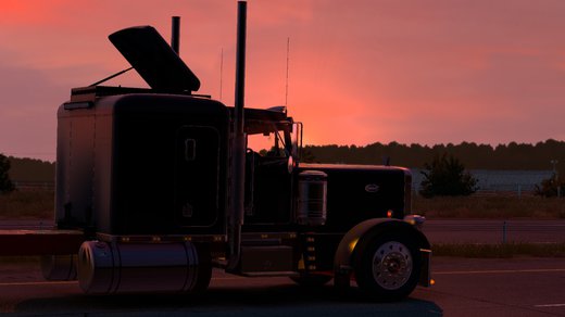 Peterbilt 359