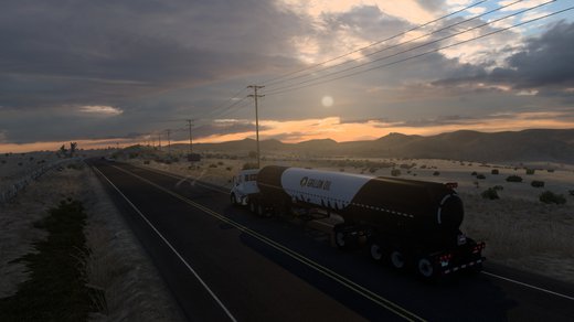 Peterbilt 579