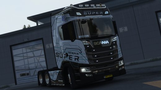 Scania S