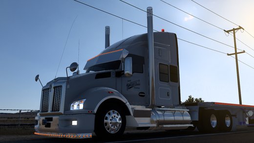 Kenworth T880