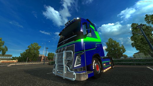 Volvo FH4