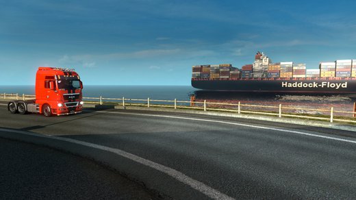 MAN TGX Euro 5