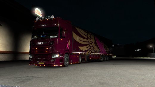 Scania R