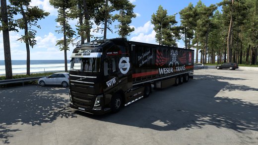 Volvo FH4