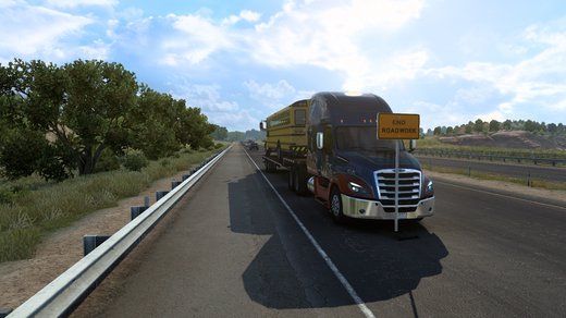 Freightliner Cascadia 2019