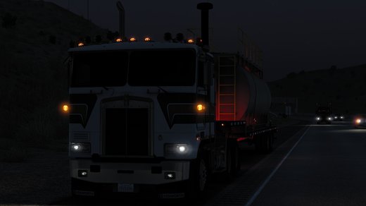  Kenworth  K100E SBA