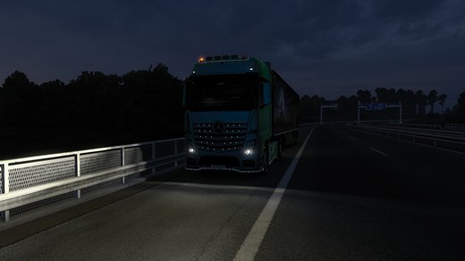 Mercedes-Benz New Actros